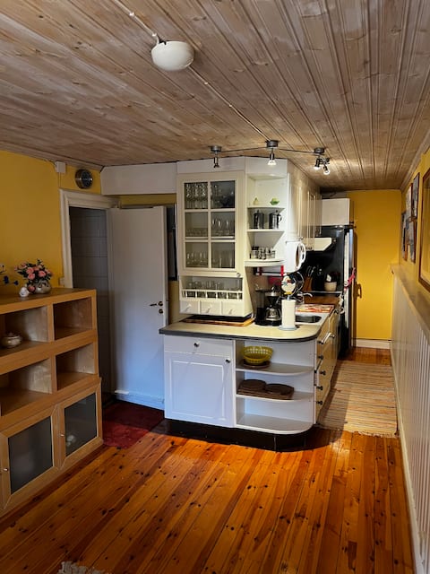 Successful Airbnb property: My quiet street in Sigtuna in Sigtuna