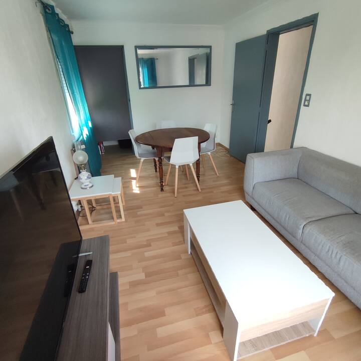 Appartement Indépendant 60m2 - Alès