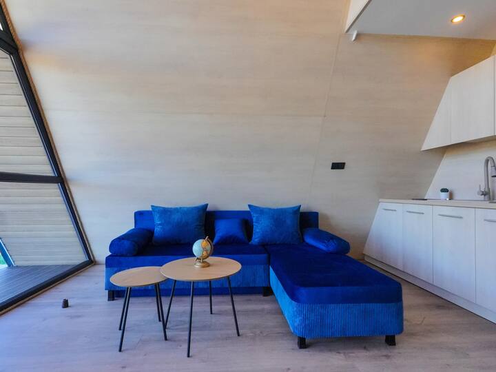 Holiday Cabins  - A-frame Retreat In Harghita - Covasna