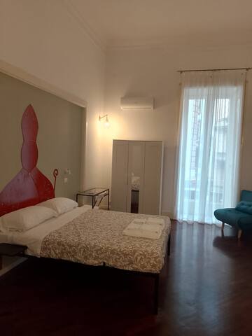 B&B Amedeo Square & B&B Santa Teresa managed Airbnb listing 1