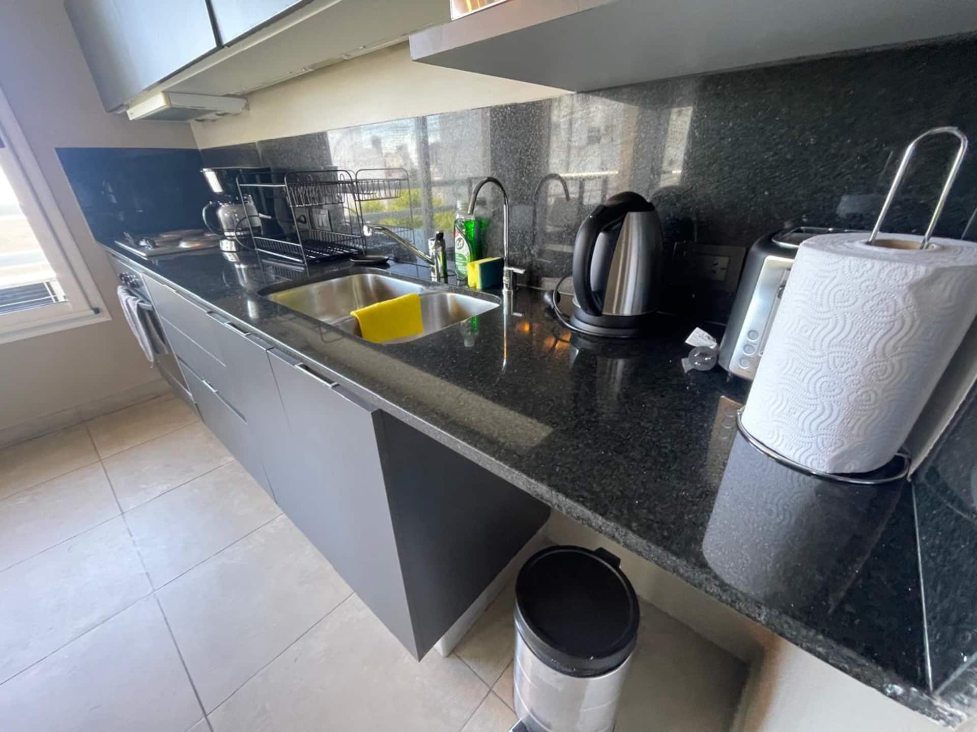 Apartamento de 3 quartos em Palermo
