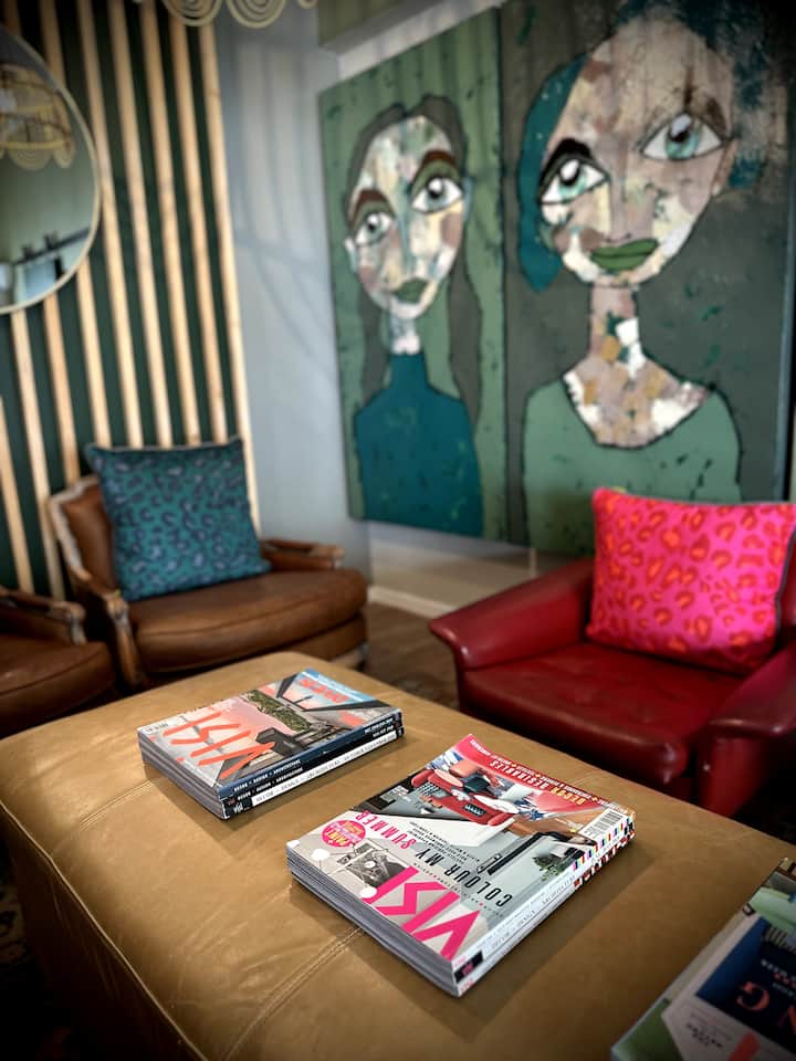 Stay @ Art De Olivia - Swellendam