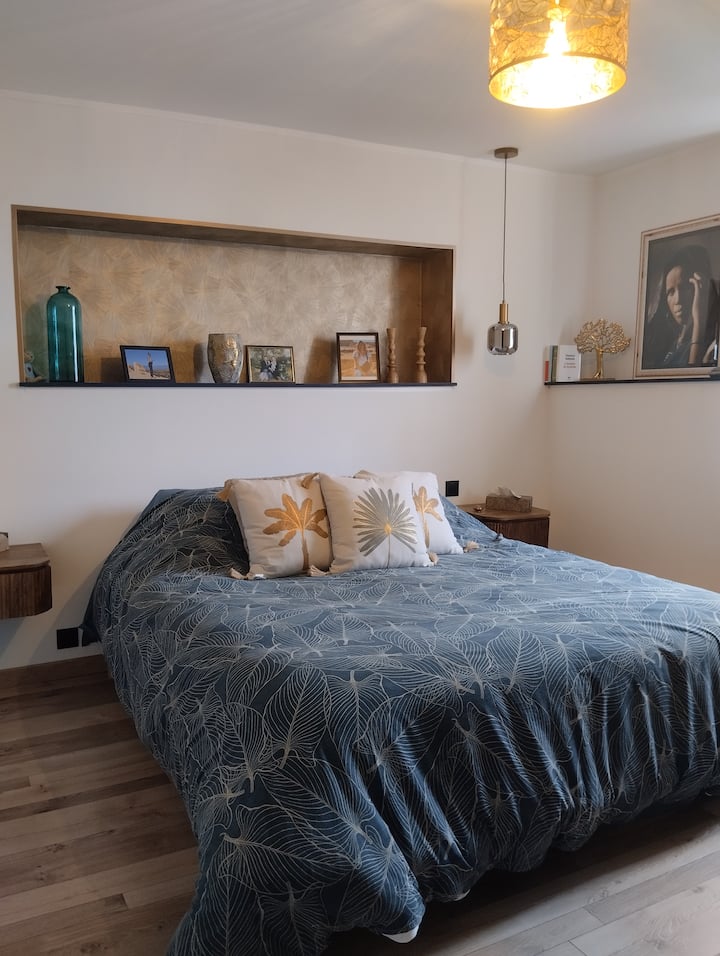 غرفة النوم 1