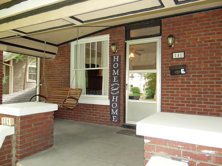 3br/2ba 100 Year Old Home In Quiet Crescent Hill - Louisville, KY