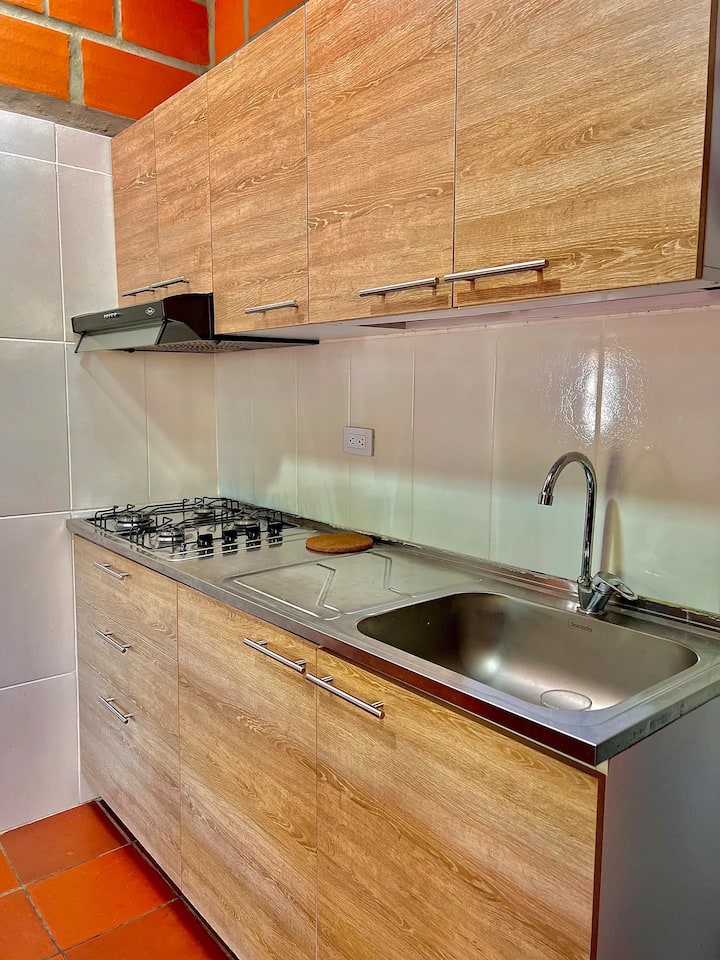 Ls Cabin 2. - Rionegro