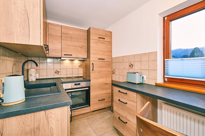 Fewo Alpenrose 91qm² Mit Sauna Und Whirlpool - Unterwössen