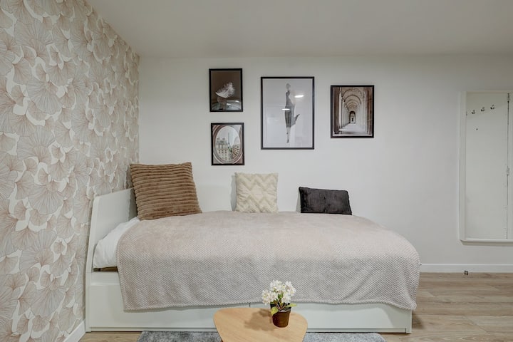 ÉLégant Studio De Prestige Au Cœur De Paris - Paris