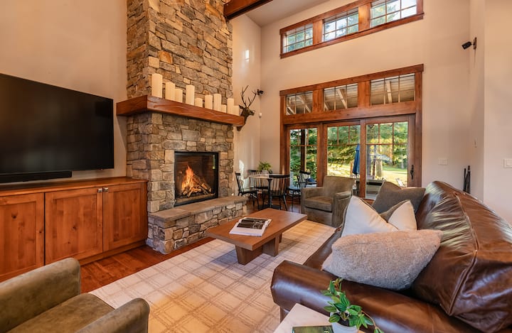 Suncadia Cabin On Prospector 18 - Roslyn, WA