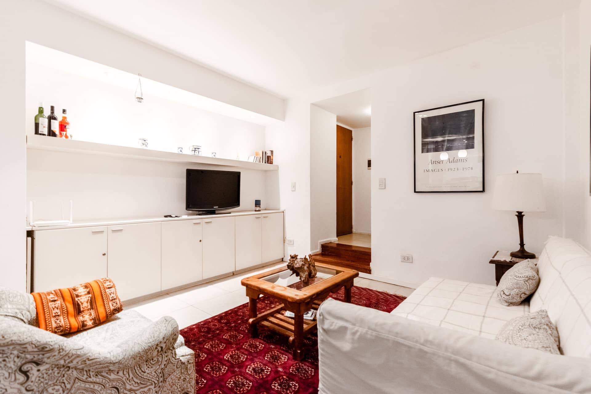 Apartamento de 1 dormitório no Retiro