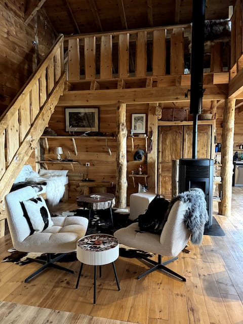 Top Airbnb: Chalet Bolquère 4 bedrooms in Bolquère