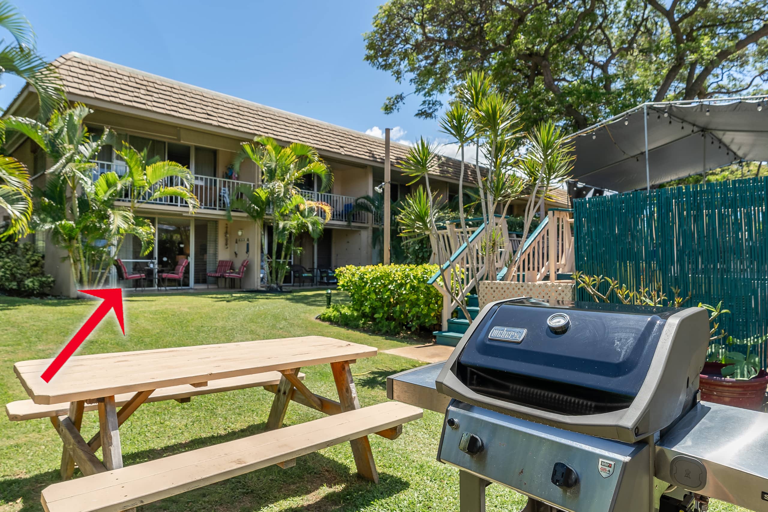 Condo in Kihei · ★4.82 · 1 bedroom · 2 beds · 1 private bath - Image 15
