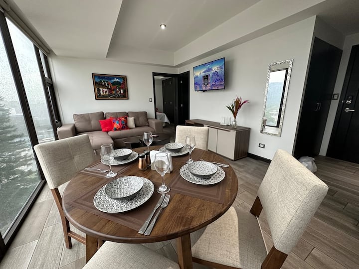 Appartement Pour Près De L'aéroport - 과테말라