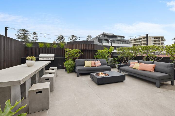 Manly Beach Penthouse
