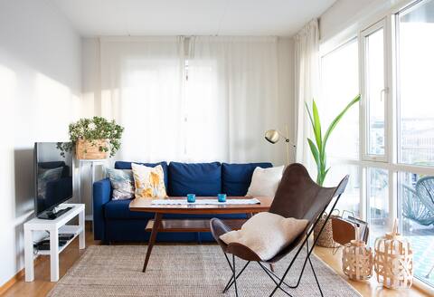 Popular Airbnb listing: Casa Solsiden in Østbyen