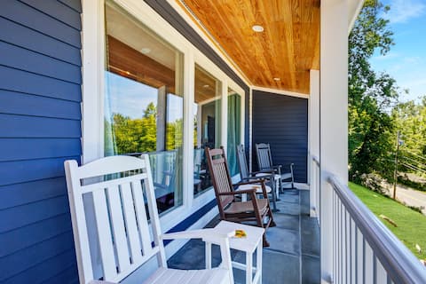 Bluewater Lodge - Private Dock & Pool