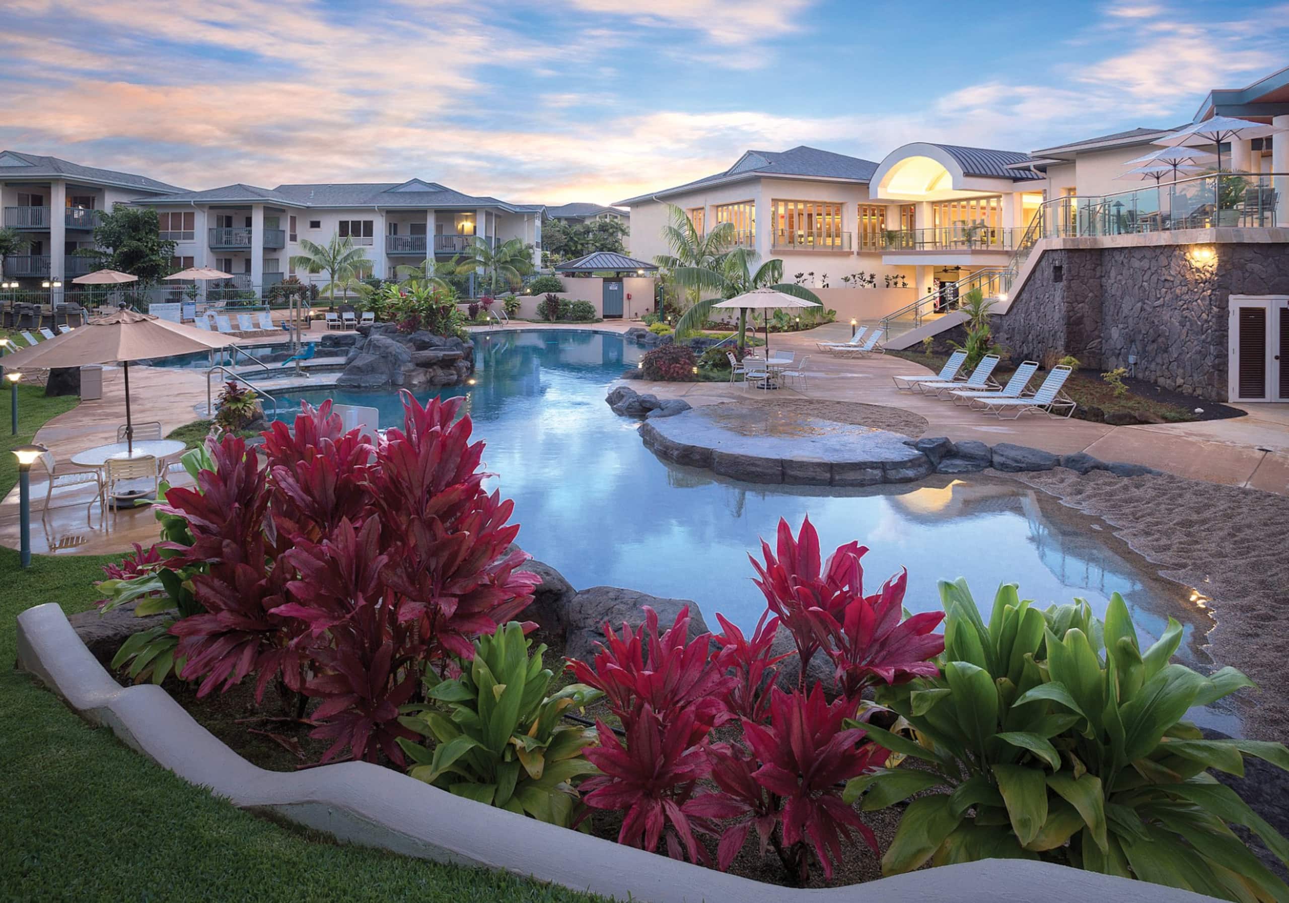 Resort in Princeville · ★4.5 · 2 bedrooms · 2 beds · 1 private bath - Image 24