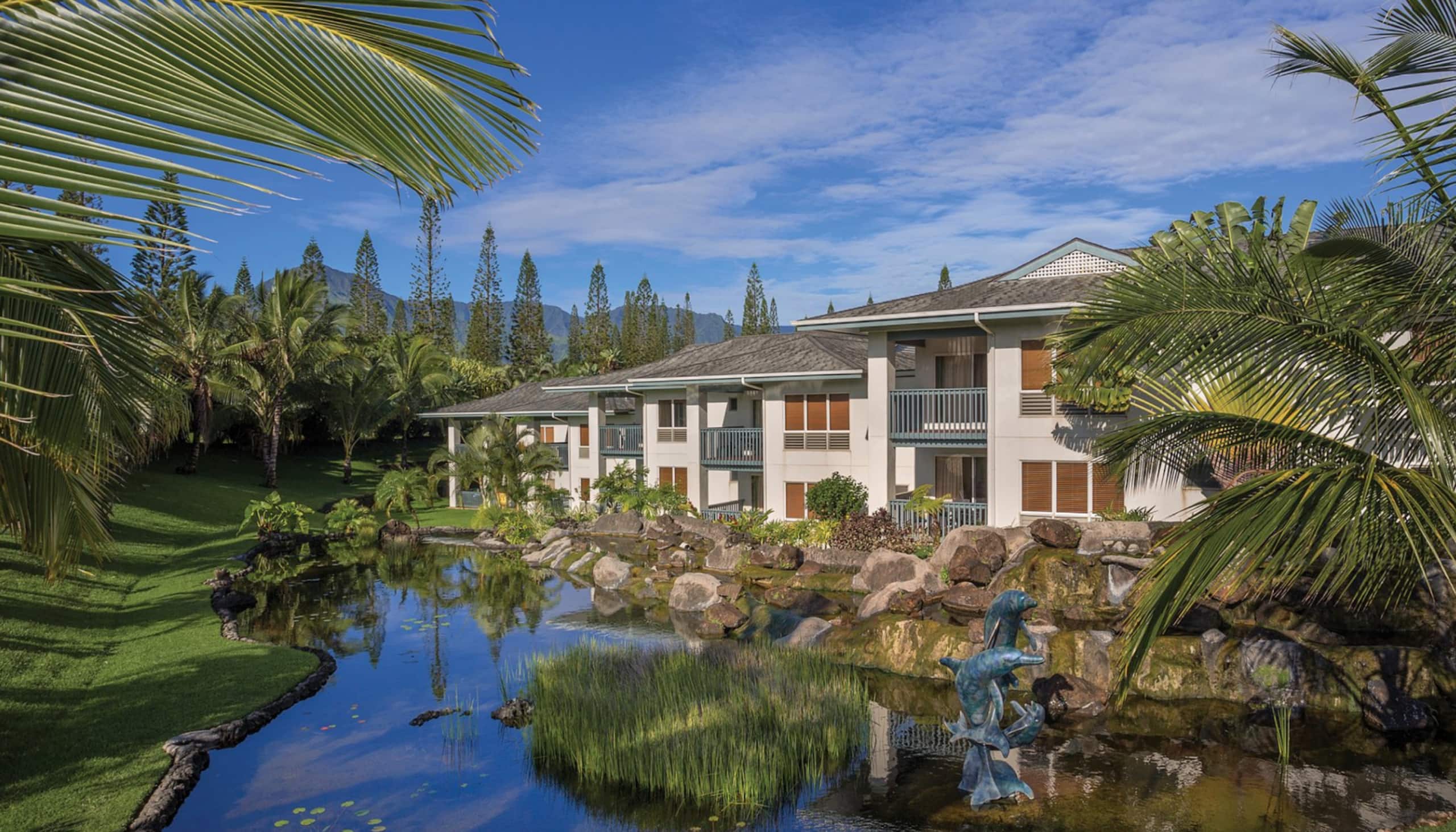 Resort in Princeville · ★4.5 · 2 bedrooms · 2 beds · 1 private bath - Image 12