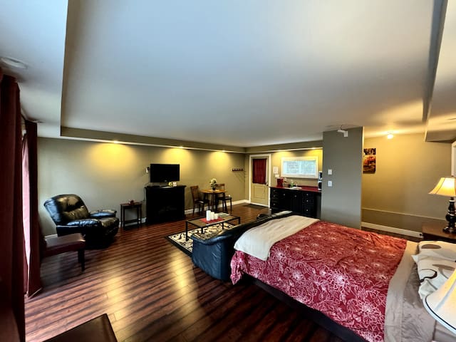Stillwood Camp managed Airbnb listing 1