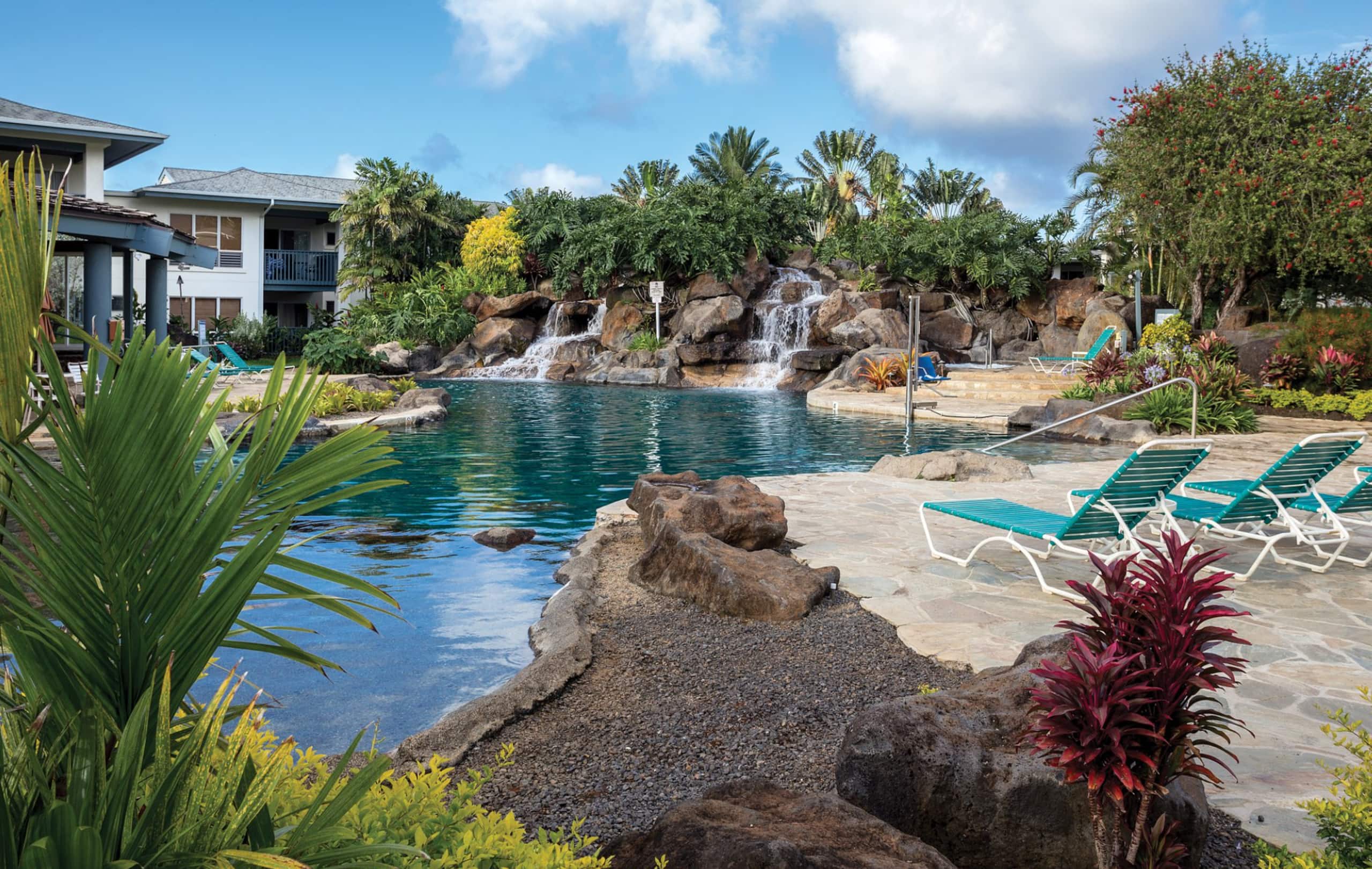 Villas Bali Ha'i Resort- Kauai -2Bd Dlx Suite - Photo 25
