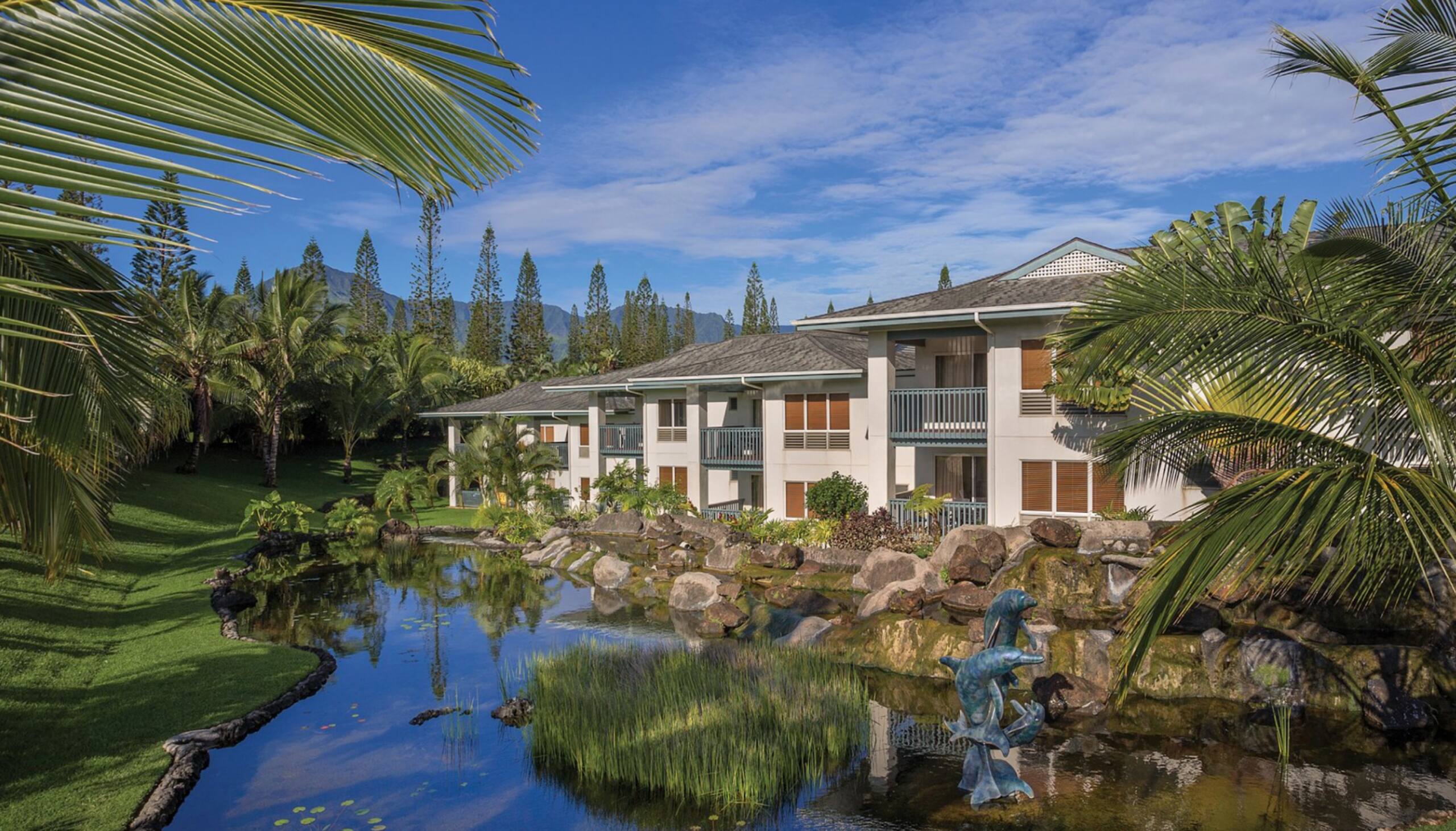 Villas Bali Ha'i Resort- Kauai -2Bd Dlx Suite - Photo 17