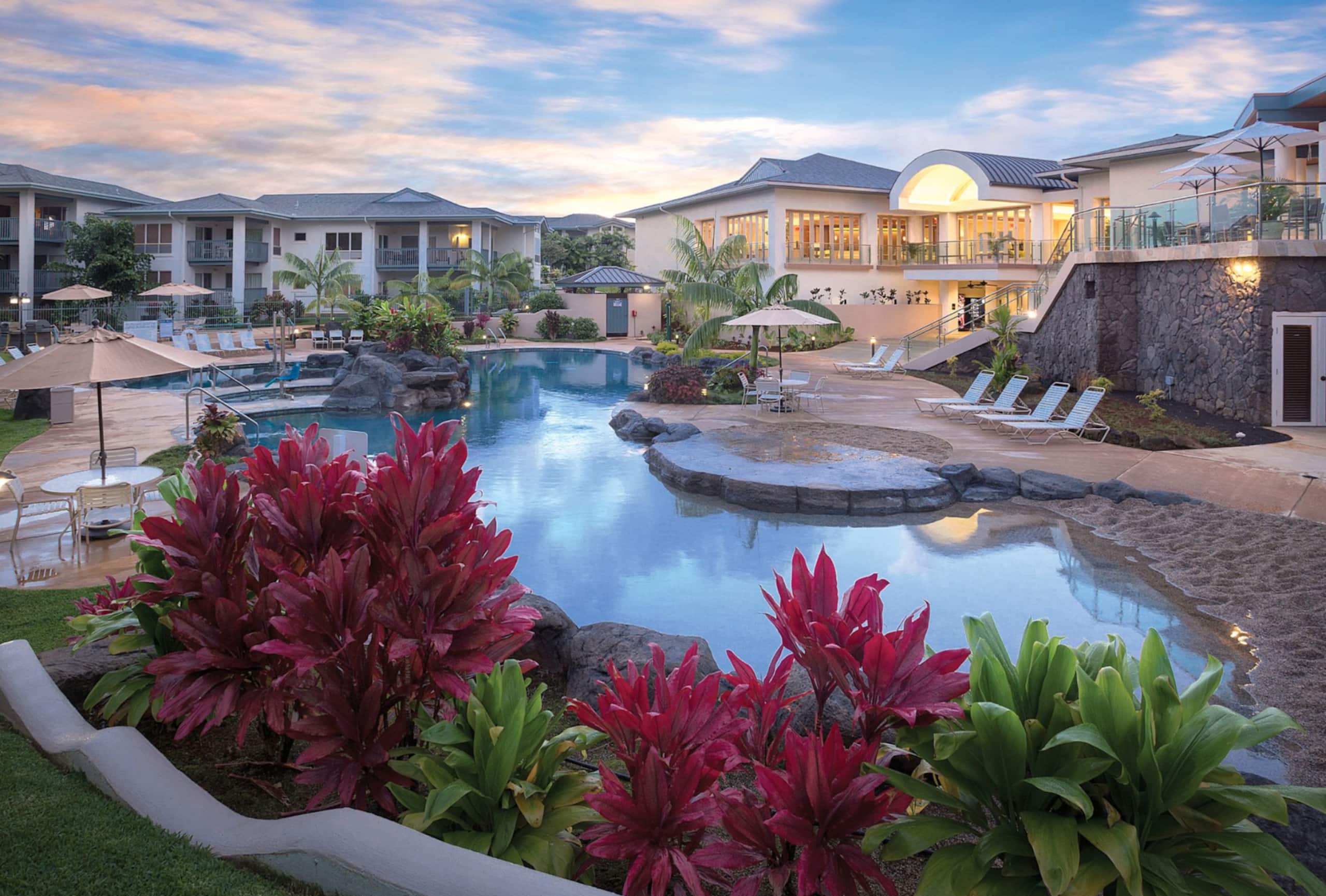 Villas Bali Ha'i Resort- Kauai -2Bd Dlx Suite - Photo 20