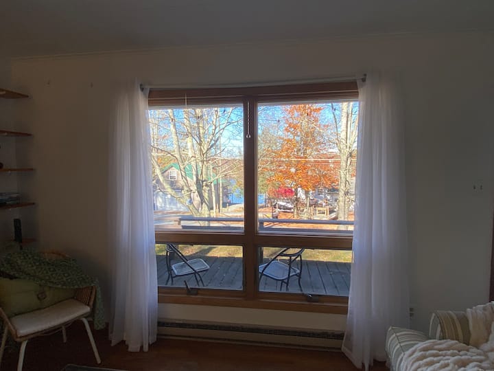 Cozy Lakeview Retreat - Promised Land State Park, Greentown