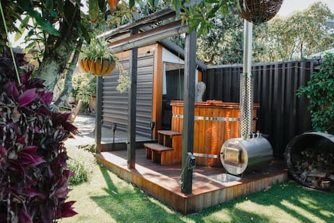 The Beach Hut Whiritoa