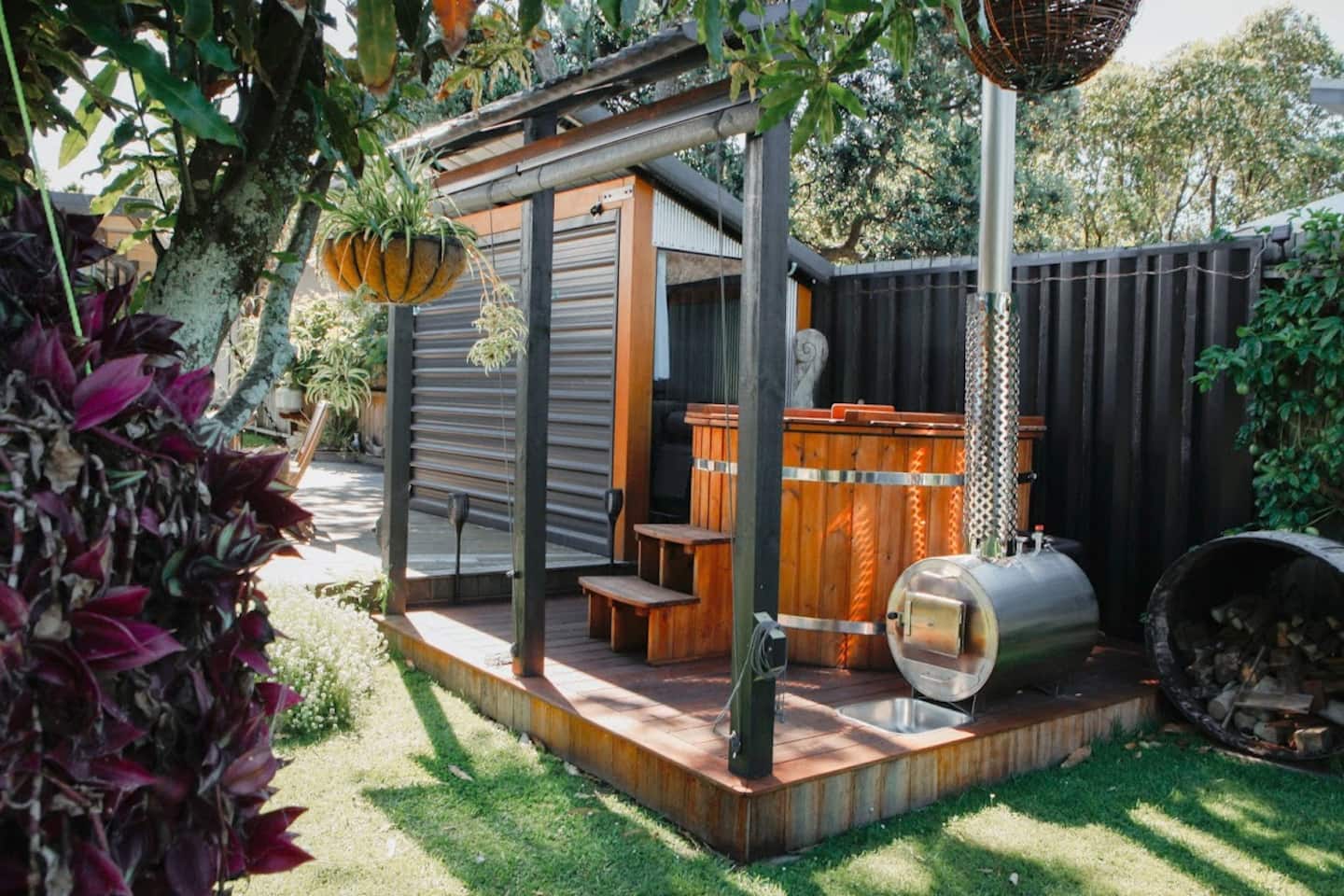 The Beach Hut Whiritoa 1