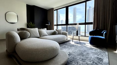 Elegant Apt in Costa del Este. Premium Amenities