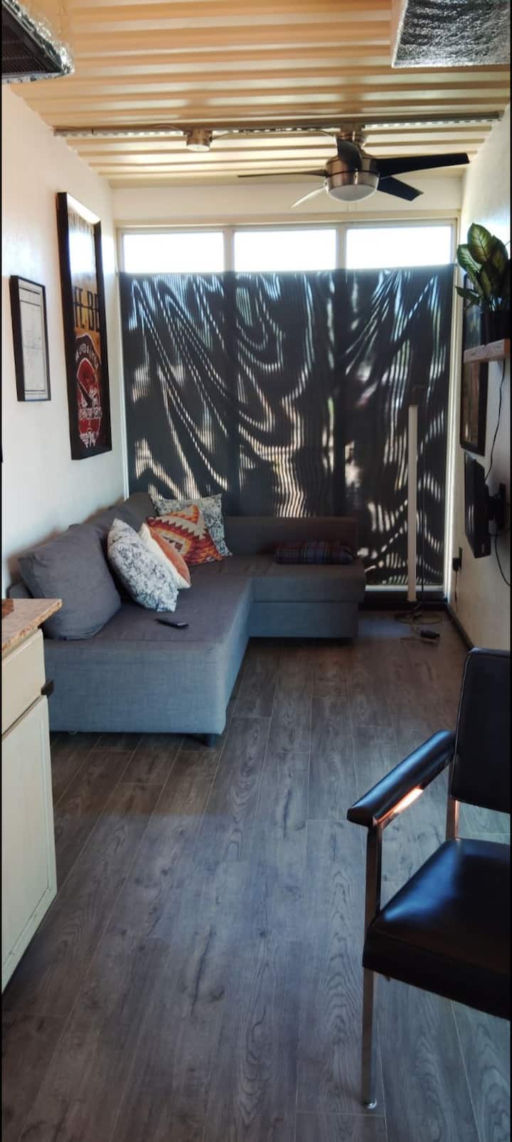* Modern Container Home * - Oklahoma City, OK