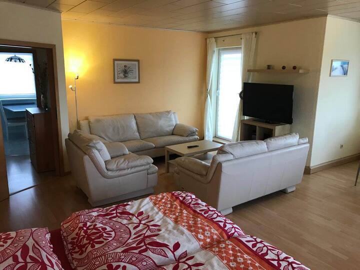 Fewo2/die Ferienwohnung Naumburg - Freyburg