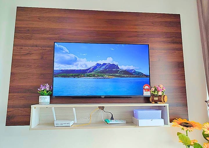 Cozy Lakeview Bliss, Peaceful Retreat #Le1 - Puchong