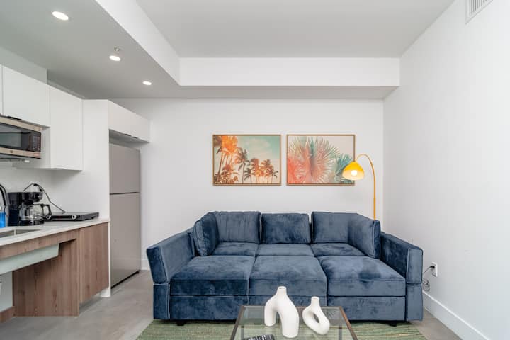 Cozy 1br In Heart Of Miami Near Wynwood, Brickell - South Miami, FL