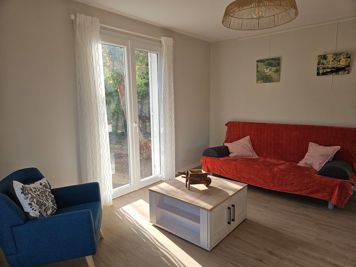 Maison Du Gardien De Logempré  & Terrain De Padel - Louviers