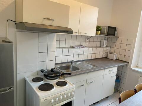 Beliebte Airbnb-Anzeige: Worker accommodations in Linden-Mitte, near the B6 in Linden Nord