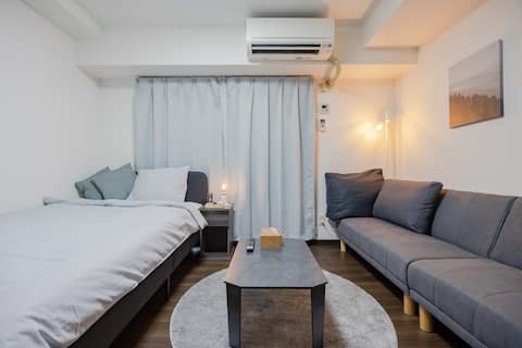 in Yokohama | 3 Guests | One free Parking space