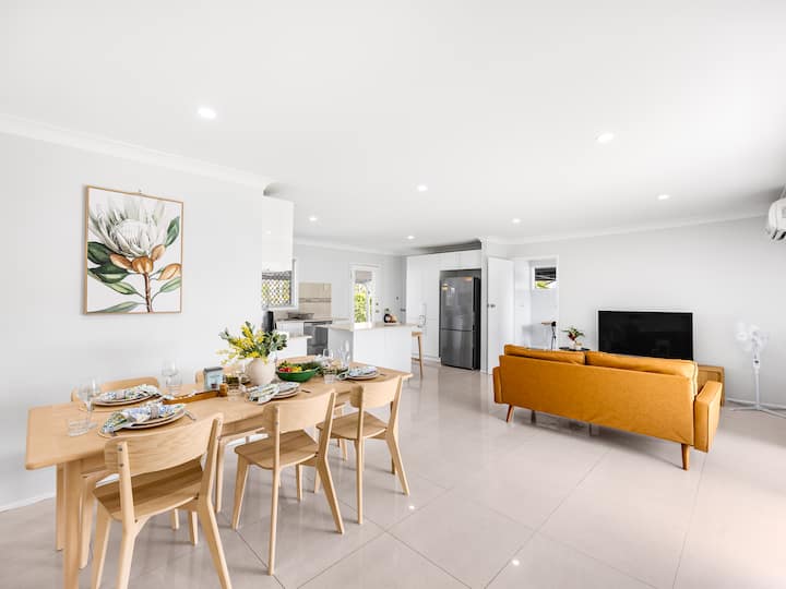 Central Sunnybank 4 Bedrooms Home, Family Friendly - Brisbane