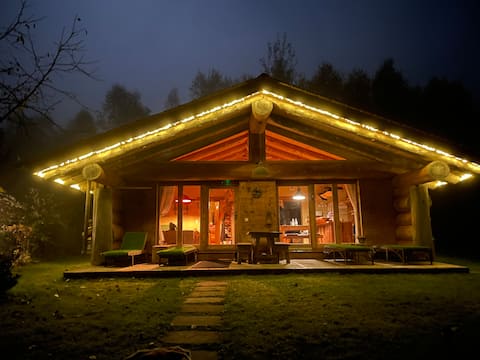 Zipflwiese 7 log cabin