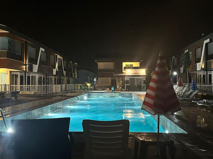 Güzel Ve Sessiz Sakin Bir Ev! - Manavgat