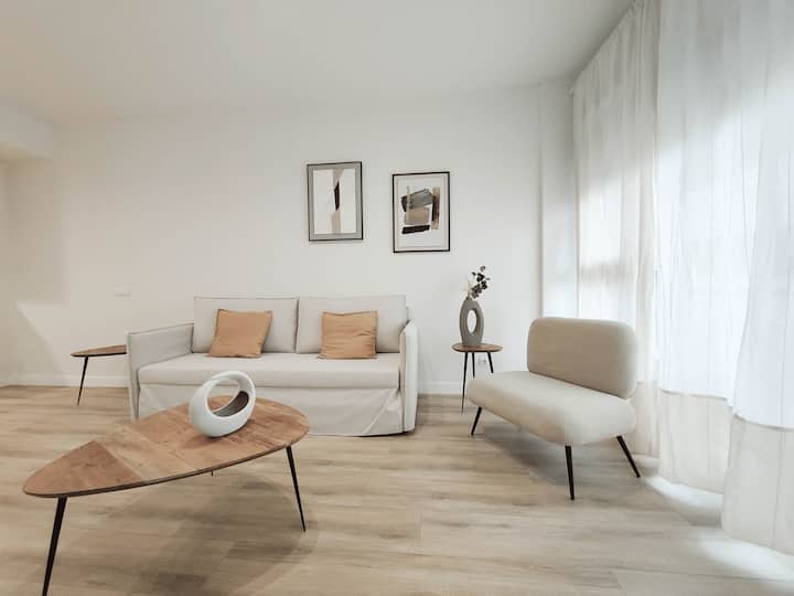 Espectacular Loft-g Luminoso - Tres Cantos