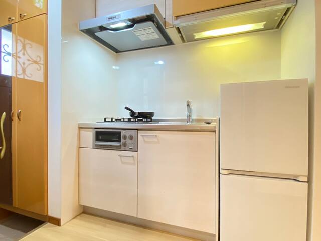 N28-2.【新宿一軒家】快適なゲストルーム丨交通便利丨JR線大久保駅７分 gallery image 4