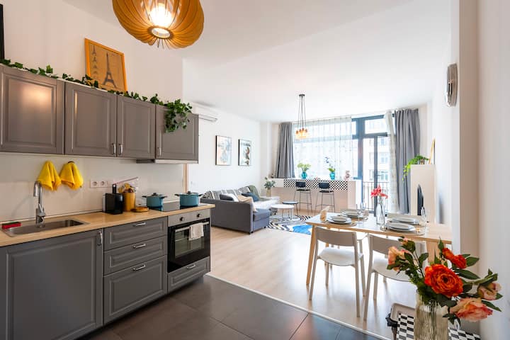 J Homedesigner Apartment Near Buda Castle - Budapest