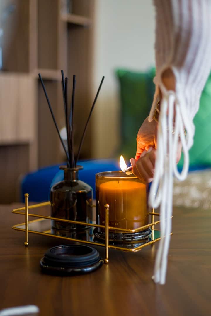 The Pearl | Cosy & Quiet Studio - 6th Floor - طنجة