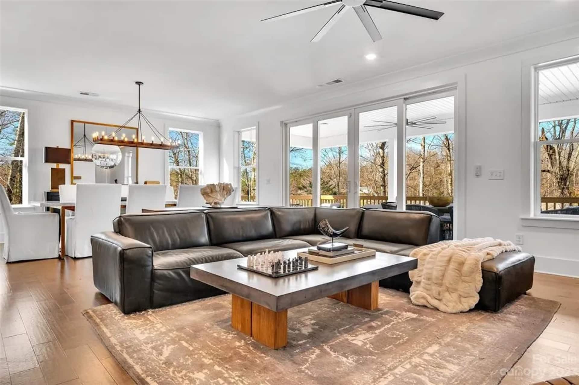 Elegant property view