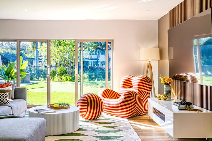 VILLA TATION|8BR|Basket+Pickle+Hot tub+Trampoline gallery image 5