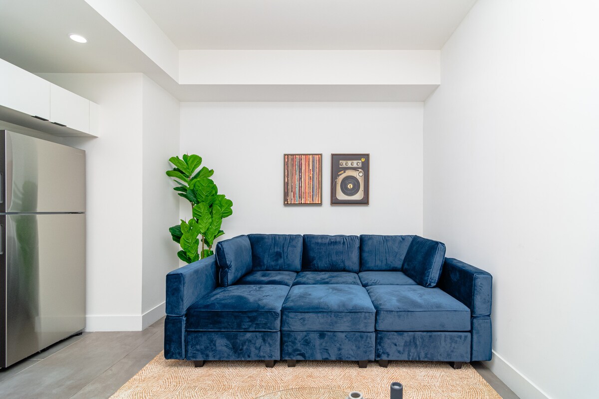 غرفة المعيشة