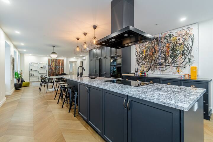 Élégance au Coeur de Québec