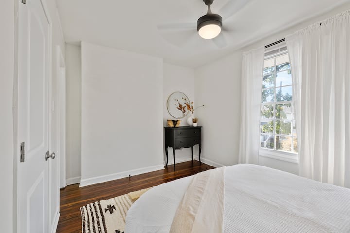 Იდეალურია მშვიდი ძილისთვის.