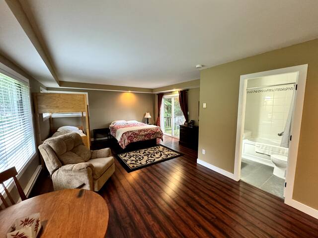 Stillwood Camp managed Airbnb listing 2