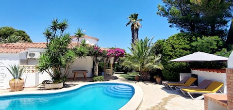 CASA DEL SOL - WiFi & Bikes, sea view